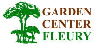 Garden Center Fleury Fils Logo